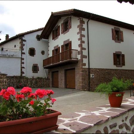 Casa Bentta Casa de hóspedes Errazu Exterior foto